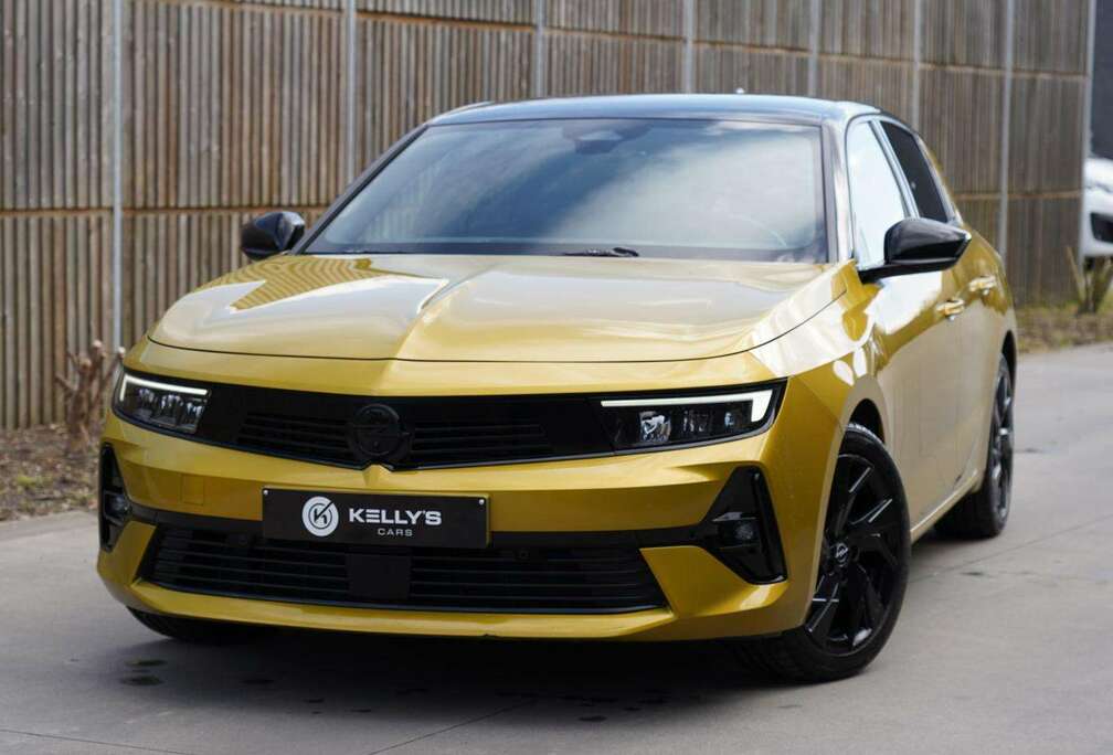 Opel PHEV 1.6 Turbo GS (132 kW)