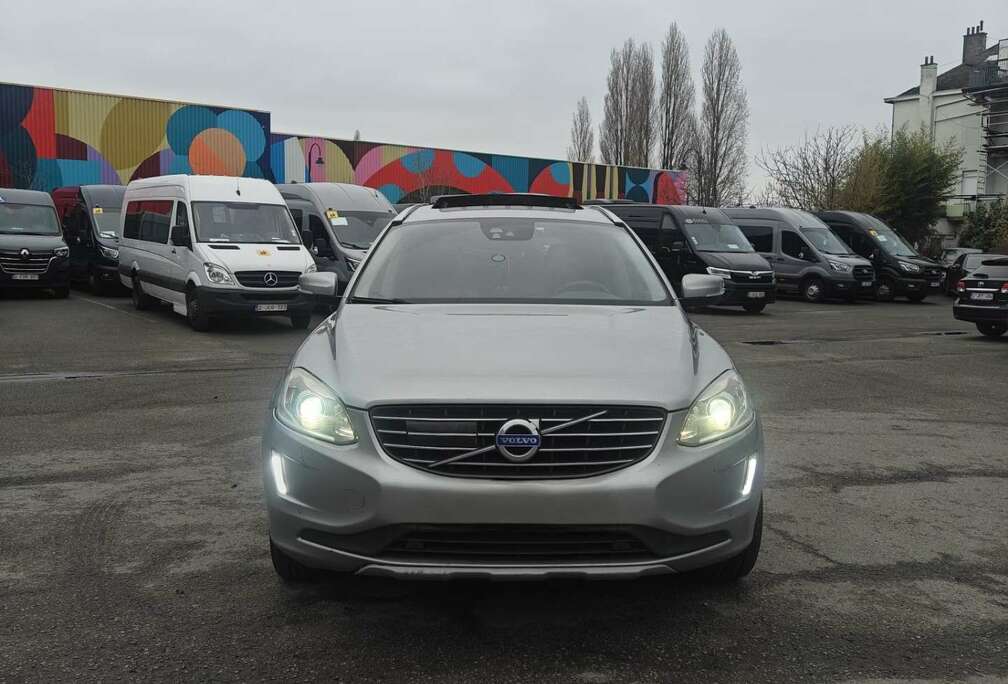 Volvo 2.0 D4 Momentum Geartronic