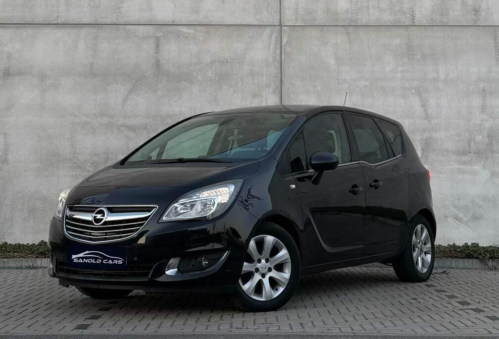 Opel Meriva 1.4 Turbo Cosmo*Airco*Camera