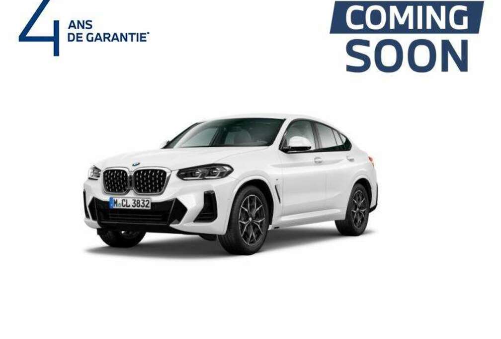 BMW xDrive 20i M Sport