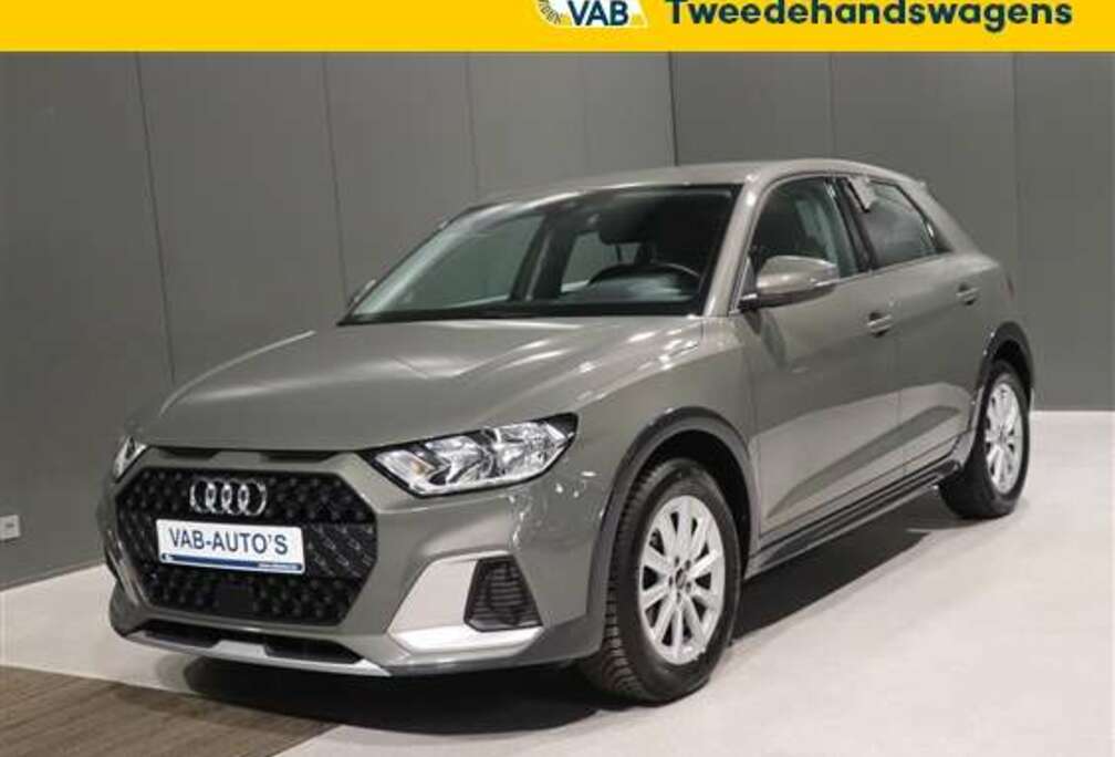 Audi ALLSTREET 30 TFSI S-TRONIC