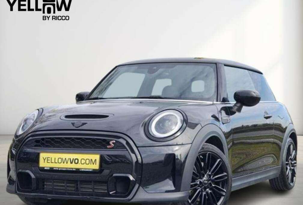 MINI S / Auto / Led / Cuir