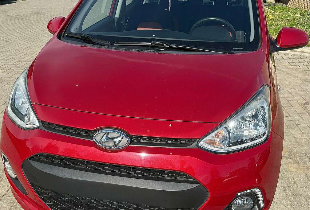 Hyundai i10 1.0i Cool