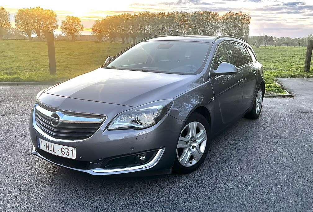 Opel Sports Tourer 2.0 CDTi ecoFLEX Cosmo