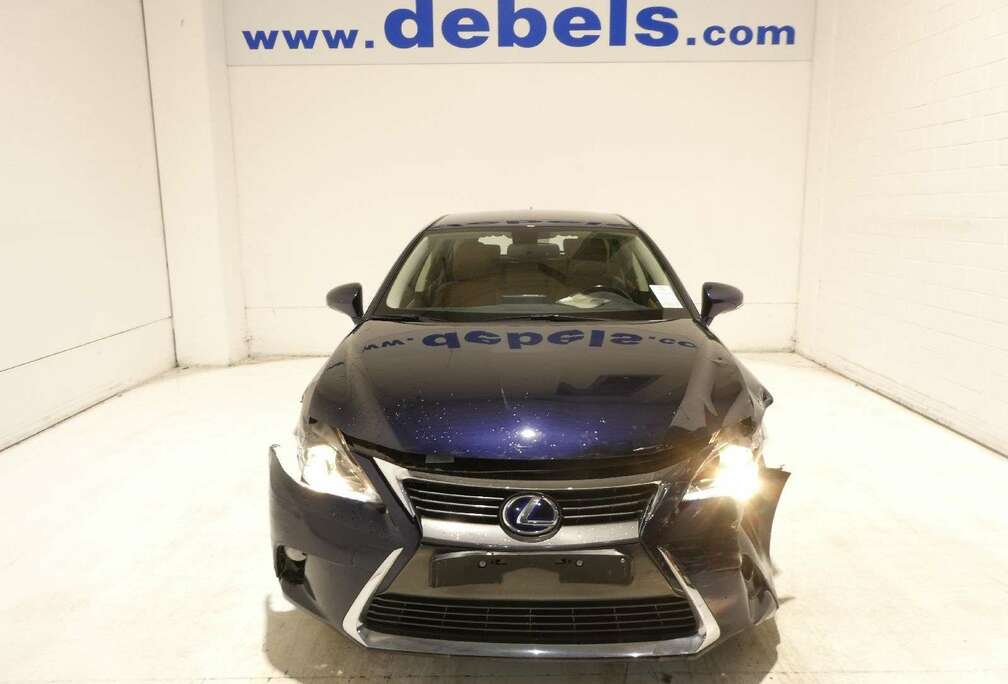 Lexus 1.8