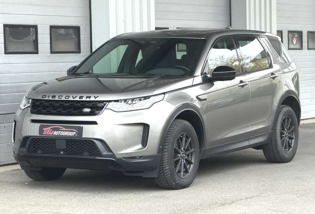 Land Rover 2.0 TD4 MHEV 4WD /Carplay/360Camera/Navi/Trekhaak/Euro6d/Garantie