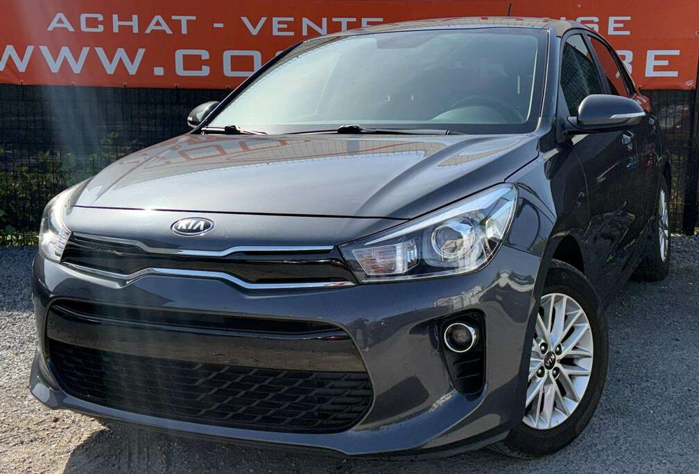 Kia 1.2i Fusion - EU6 - GARANTIE 1AN -
