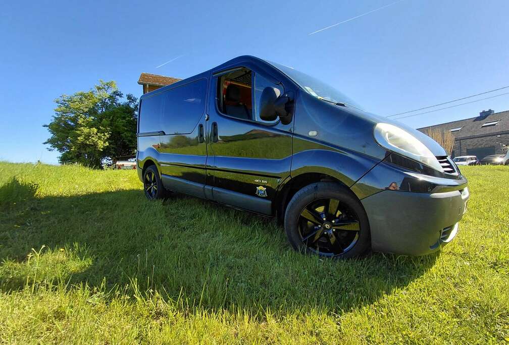 Renault Passenger 2.0 dCi L1H1 Authentique FAP