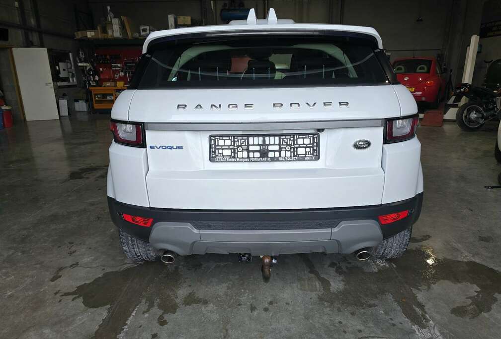 Land Rover 2.0 eD4 2WD Pure