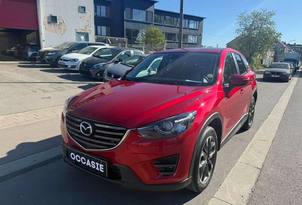 Mazda CX-5 2.2 SKYACTIV-D 2WD Premium Edition