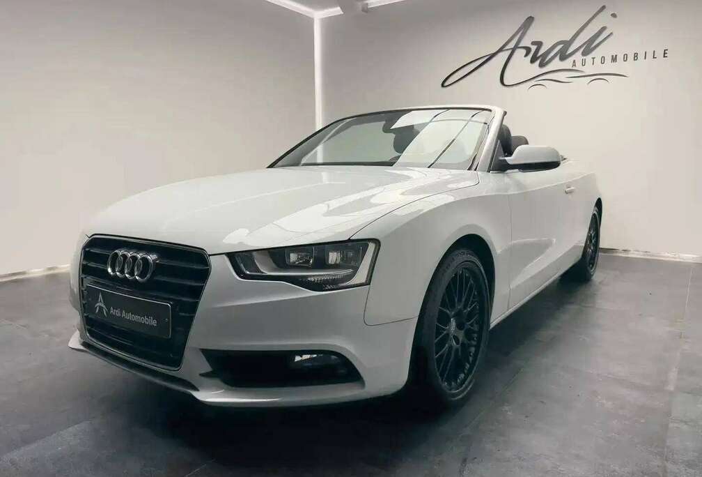Audi Cabriolet 1.8 TFSI *SIEGES CHAUFF*1 PROPRIO*GARANTIE*