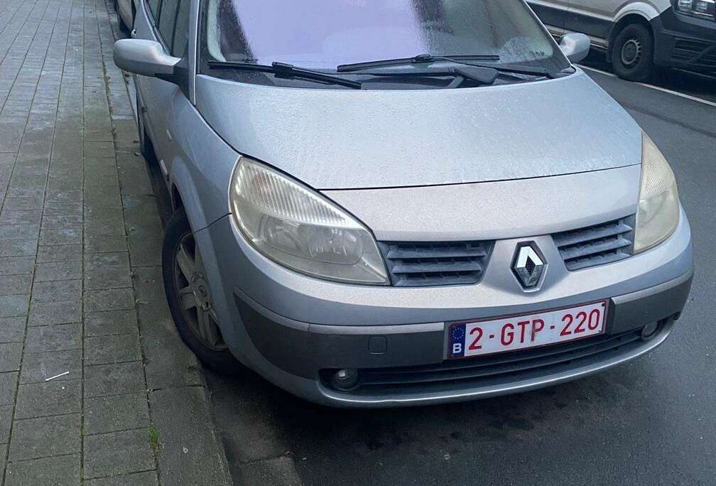Renault 2.0i 16v Dynamique Confort