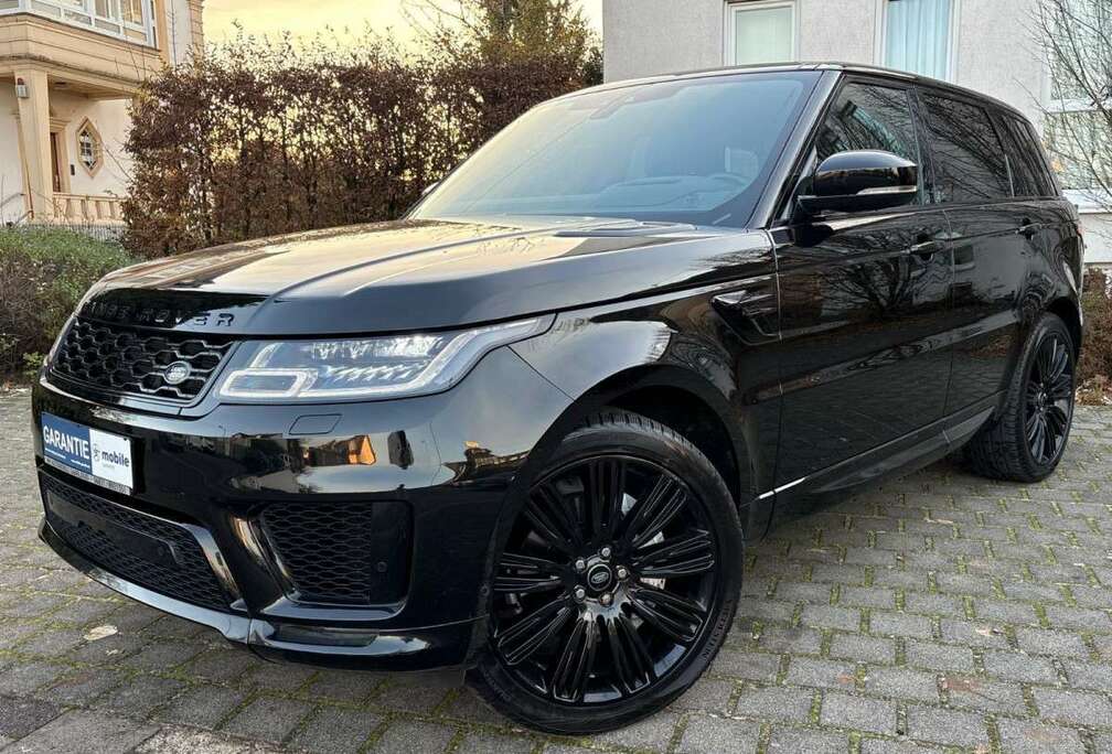 Land Rover Autobiography