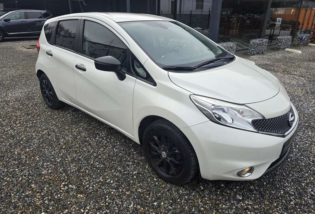 Nissan Note 1.2 DIG-S Tekna Sport ***PRETE A IMMATRICULER