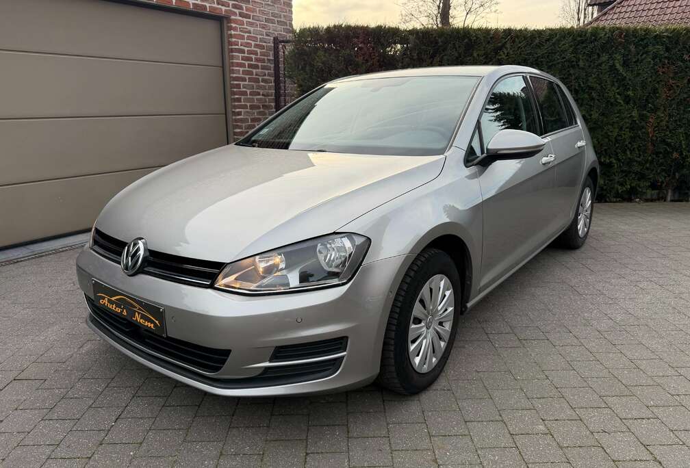 Volkswagen Golf 1.2 TSI BlueMotion Technology Comfortline