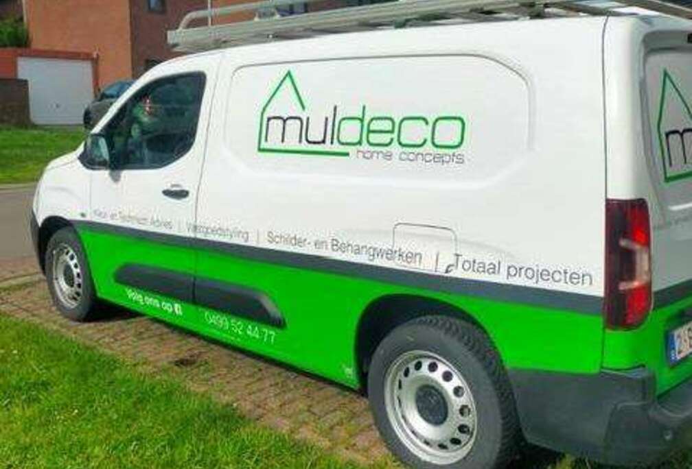 Peugeot 1.5 BlueHDi L1 STD Heavy Premium (EU6.3)