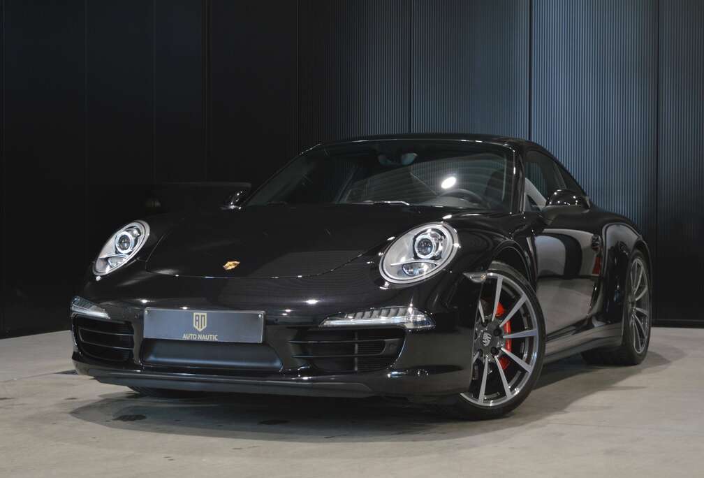 Porsche 991.1 Carrera 4S 3.8i Coupé PDK - Sportchrono pack - 50.000 km