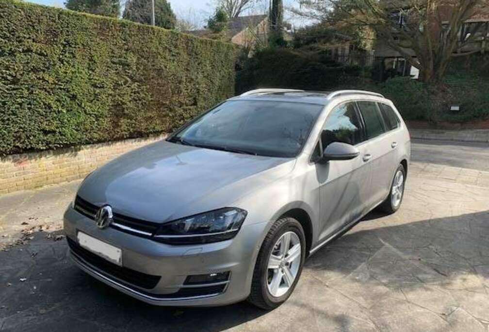 Volkswagen Golf SW 1.4 TSI Highline DSG