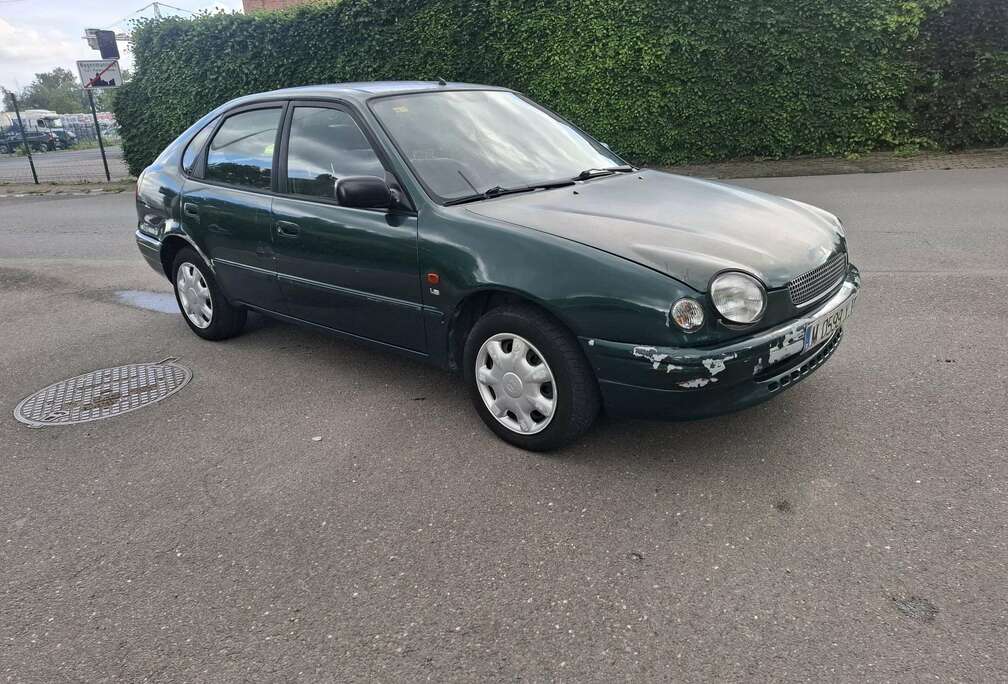 Toyota 1.6i 16v L. Luna AIRCO CLIMATISÉ