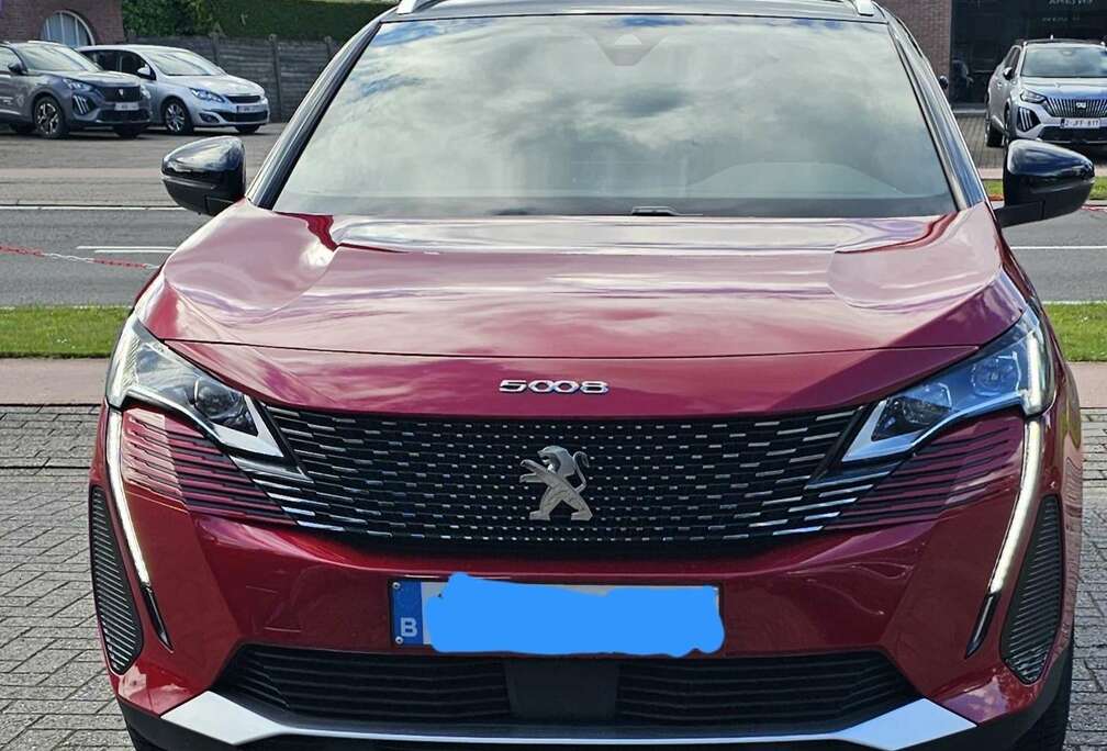 Peugeot 1.2 PureTech GT