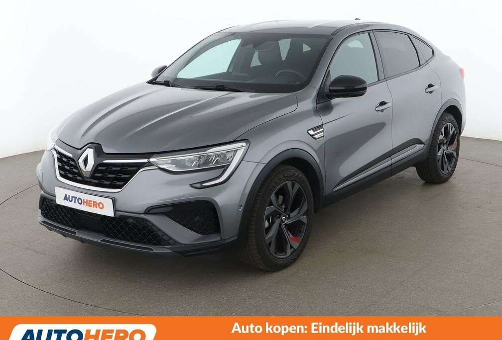 Renault 1.6 Hybrid E-Tech R.S. Line