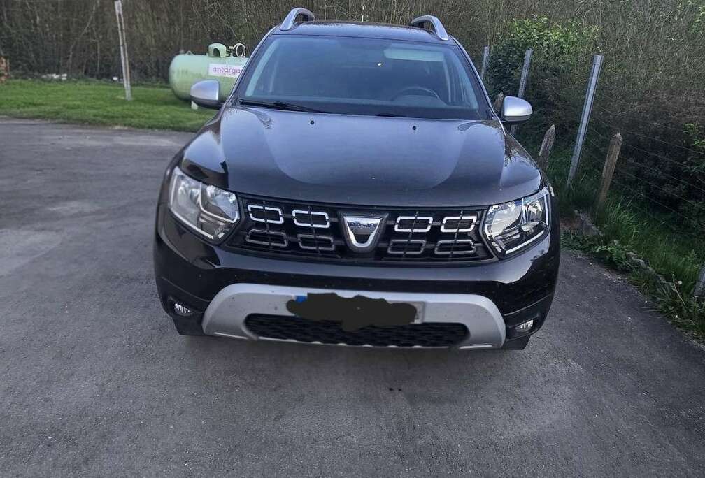 Dacia 1.0 TCe Comfort (EU6d-TEMP)