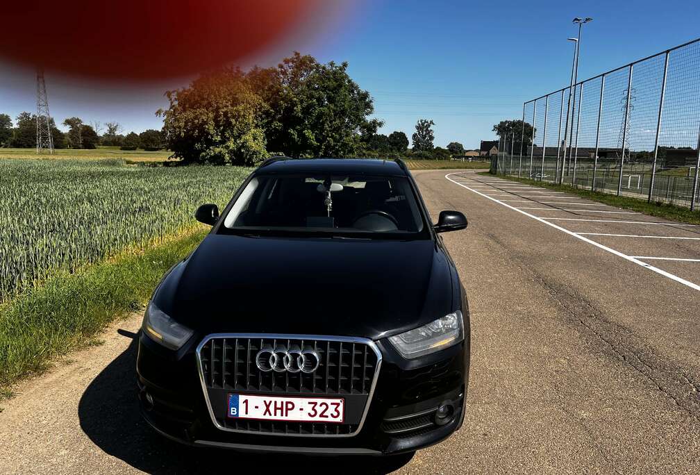 Audi 2.0 Tdi Quattro