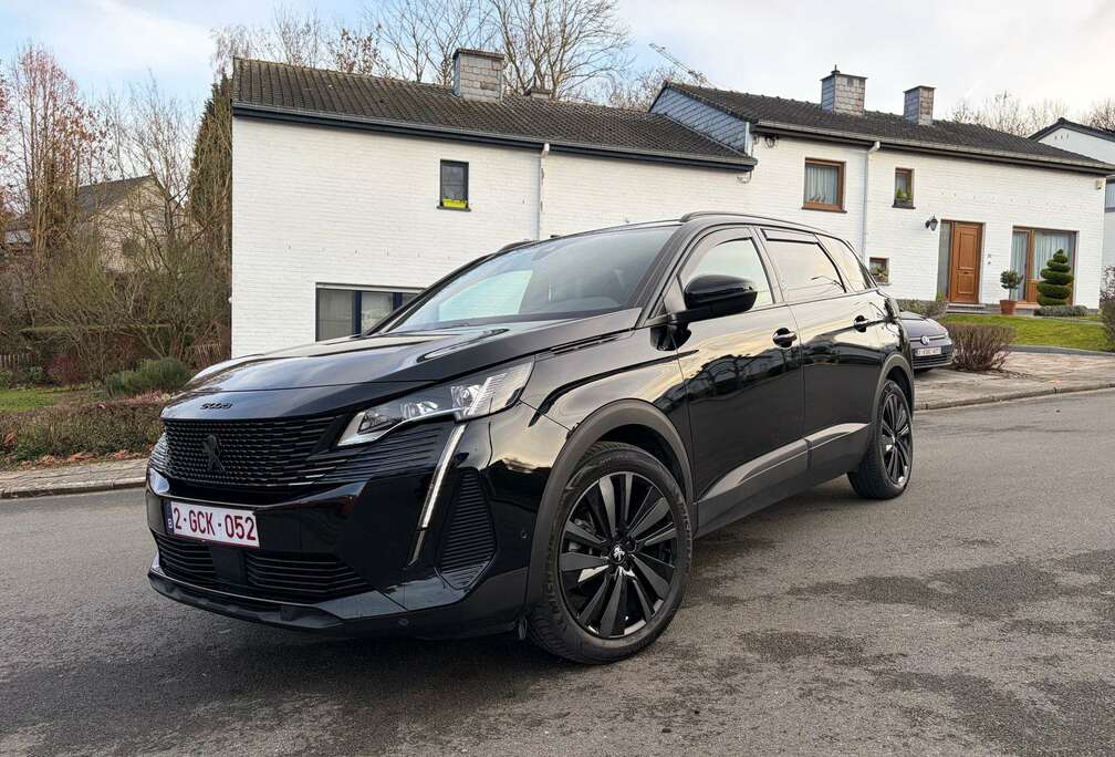 Peugeot 1.5 BlueHDi GT Line (EU6.2)