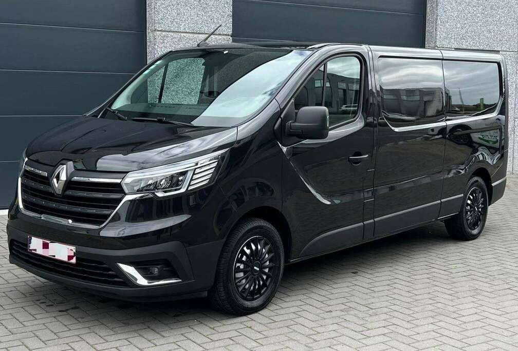 Renault 2.0 dCi 130 L2H1 Confort (EU6d)
