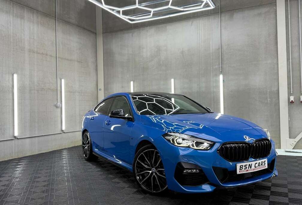 BMW 50YEARS M EDITION/CAMERA/MEMORY/CARPLAY/GARANTIE