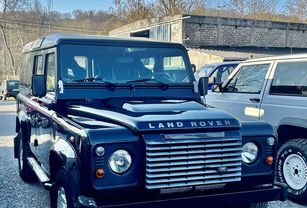 Land Rover 2.5 TDi