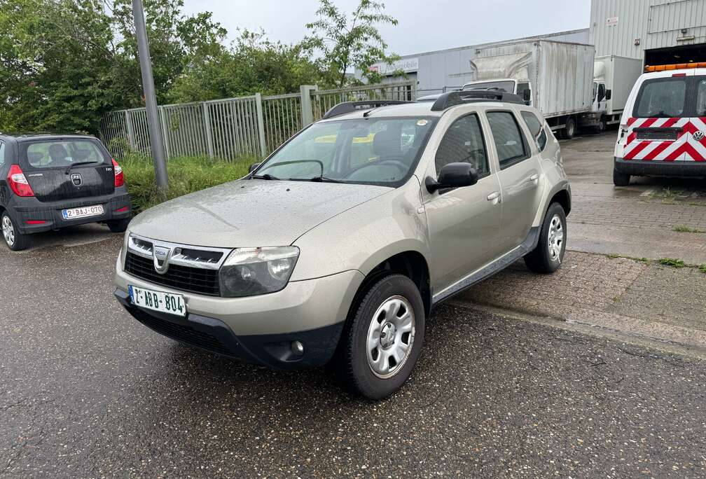 Dacia Duster 1.5 dCi 4x4 Prestige FAP