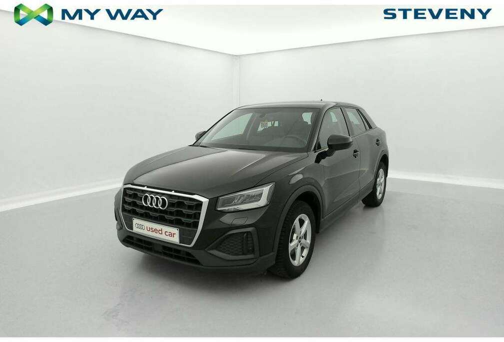 Audi Attraction 30 TFSI 81(110) kW(ch) 6v