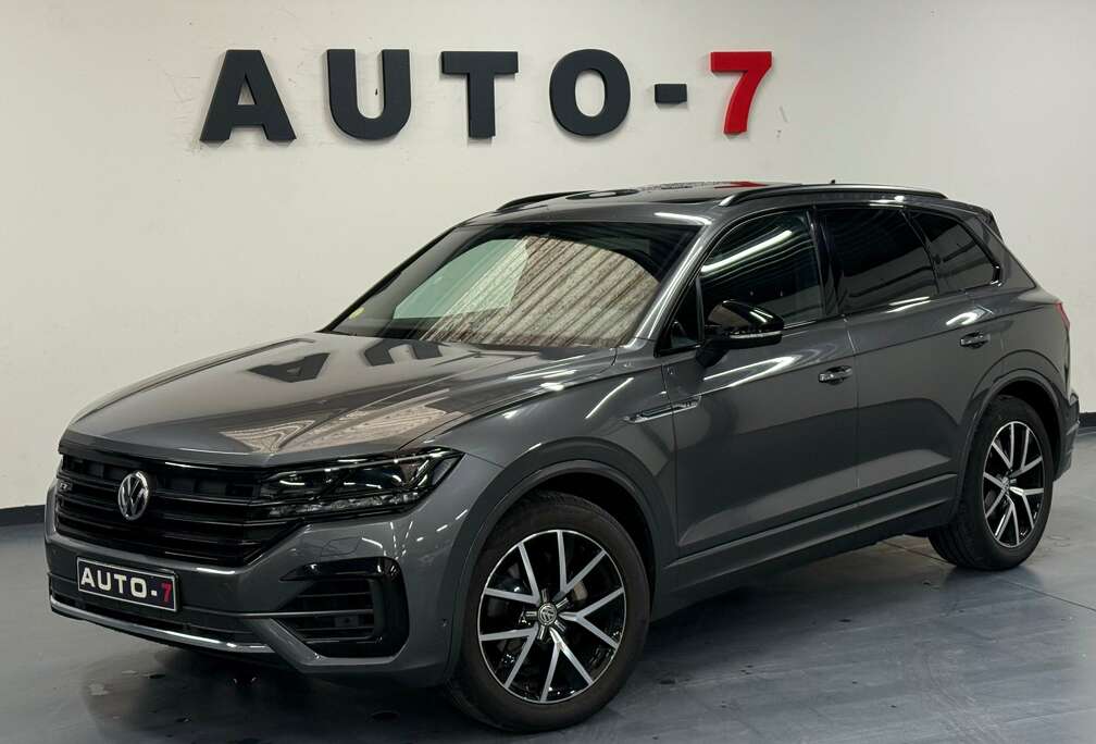Volkswagen 3.0 TDi V6 SCR 4Motion R-Line Full Option 2019
