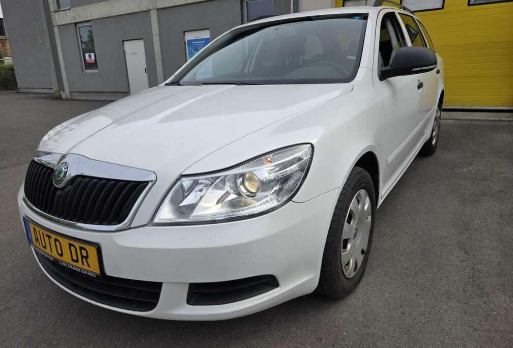 Skoda Combi 1.6 Tdi 105 CV Garantie 12 Mois