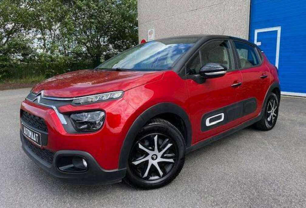 Citroen AUTOMAAT/20000KM