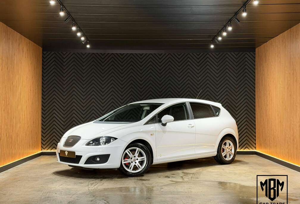SEAT 1.6 CR TDi E-Ecomotive Copa GARANTIE Airco