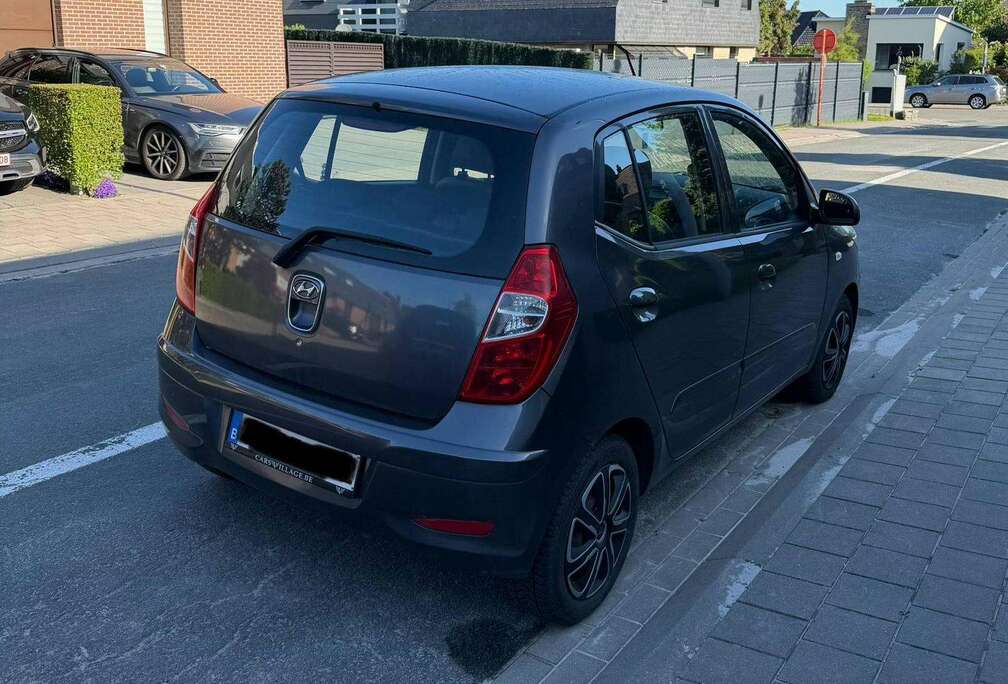 Hyundai i10 1.1i Comfort BlueDrive
