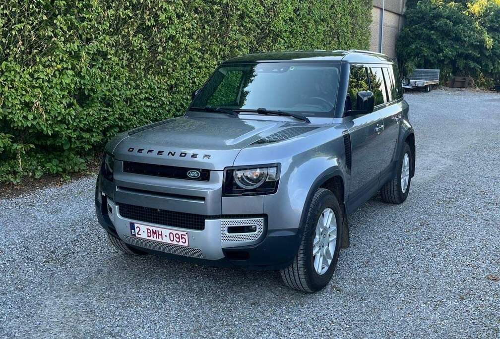 Land Rover Defender 110 3.0 D MHEV D200 S