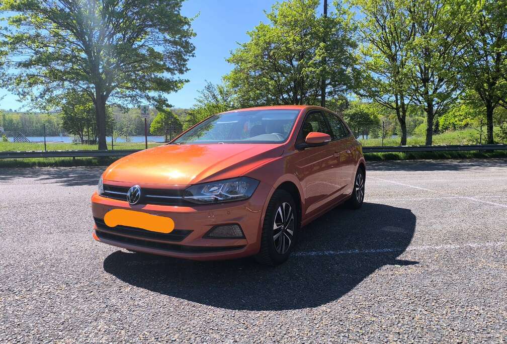 Volkswagen Polo 1.0 TSi United OPF (EU6AP)