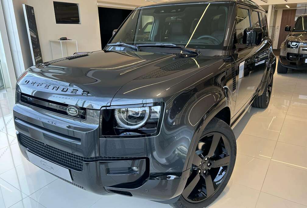 Land Rover SE Dyn Ed LV