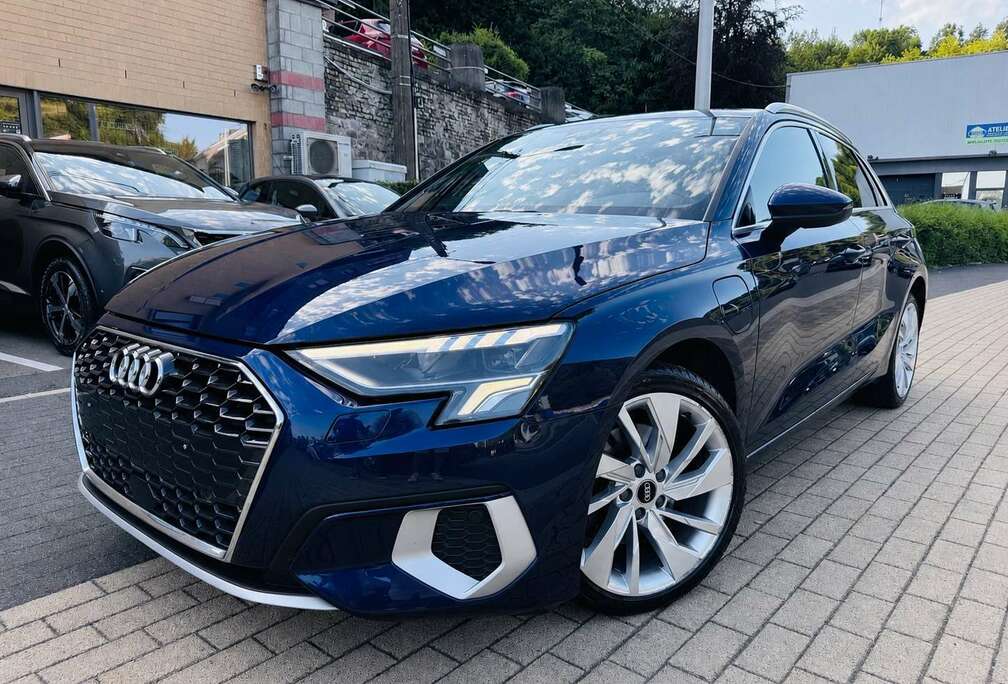 Audi A3 Sportback PHEV 40 TFSI e Advanced S tronic (150 kW)