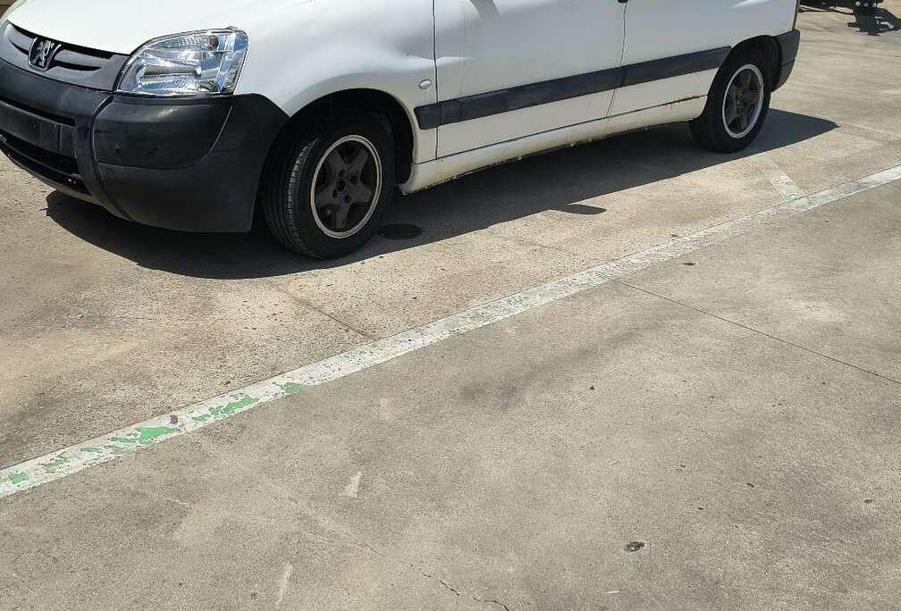 Peugeot 1.9 D