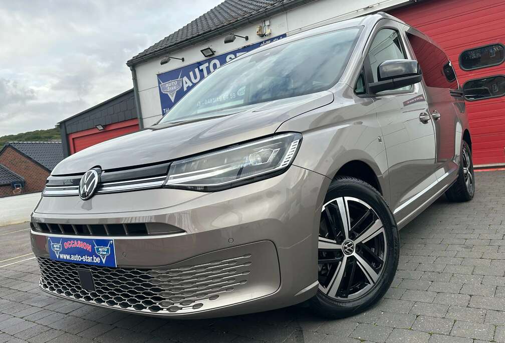 Volkswagen MAXI 7 PLACES 2.0 TDI DSG SERIE HIGHLINE EURO 6 e