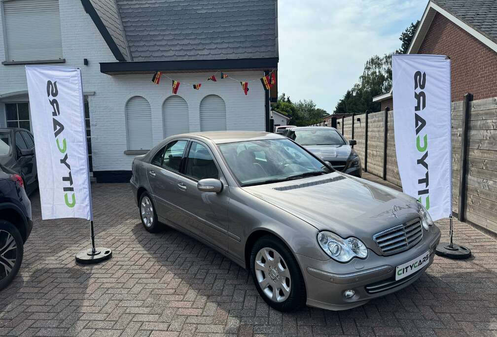 Mercedes-Benz CDI ELEGANCE-AUTOMATIQUE-1 PROPR+CARNET MERCEDES COMPLET-CT+IMMATR OKAY-XÉNON-ALARME-PDC-OFFRE EXCLUSIVE