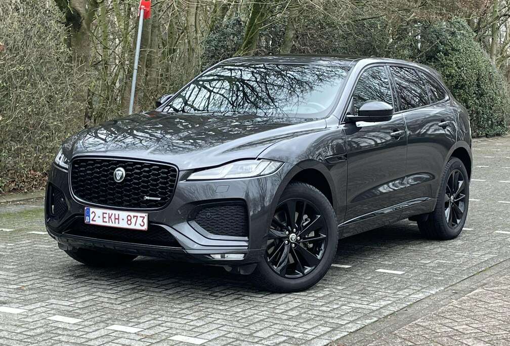 Jaguar F-Pace P400e AWD R-Dynamic SE