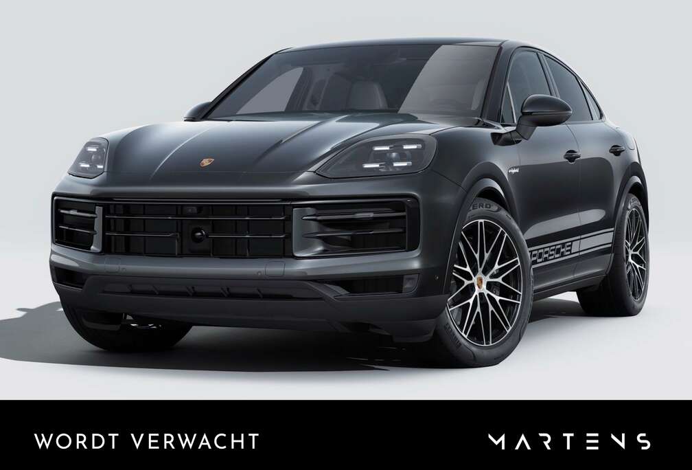 Porsche Coupé E-Hybrid 3.0 Turbo V6 I BOSE I SOFT CLOSE I HEAD-UP I LUCHTVERING