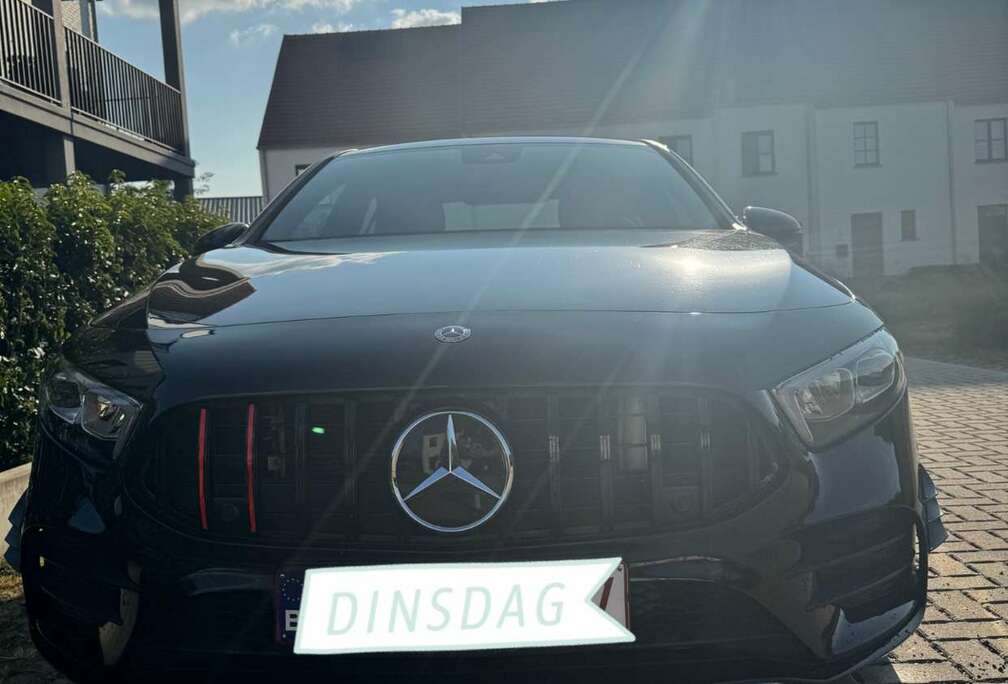 Mercedes-Benz AMG line