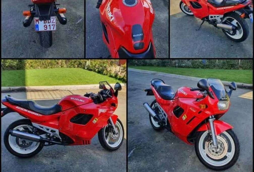 Suzuki Sportif