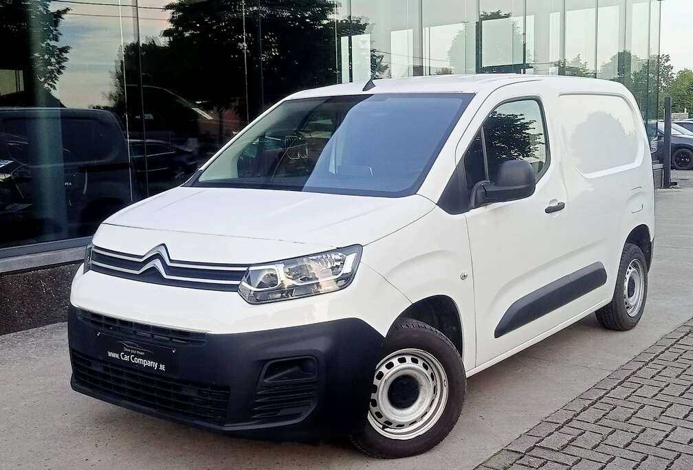 Citroen Berlingo 1.5 BlueHDi AC*DAB*PHONE LINK*GPS BY APP